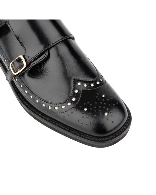 Embassy London USA Black Windsor