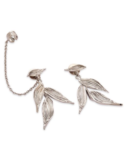 Dhwani Bansal Natural Isaro Mini Ear Cuff