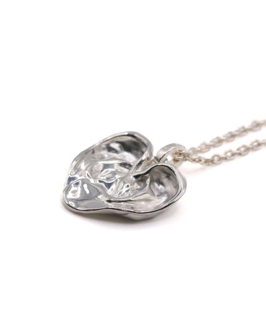 Après Youth Metallic A Good Listener Necklace Medium