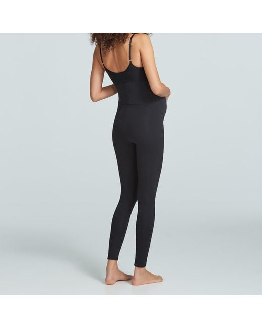 Commando Blue Classic Maternity Smoothing Legging, Slg94