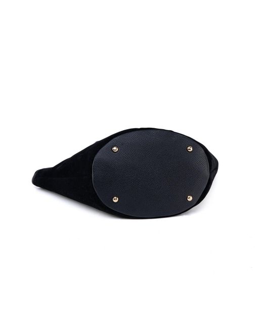 Mkf Collection - J'omor Black Joyce Shoulder Bag