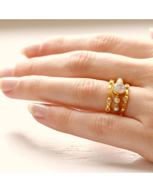 GEM BAZAAR Metallic Hello Pretty