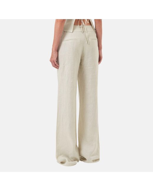 OW Collection Natural Neutrals Luma Pants