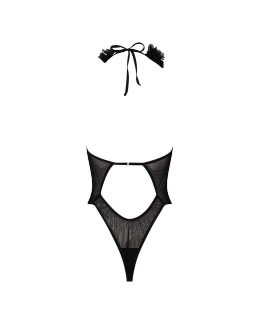 Belle -et-BonBon Black Petal Noir Body