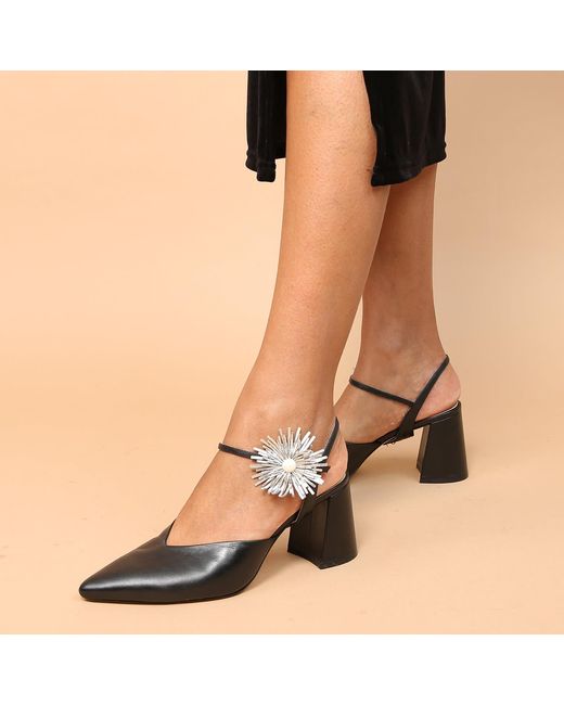 Alterre Metallic North Star Shoe Accessory