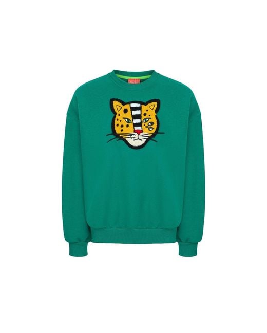King Naked Green Stranger Sweatshirt