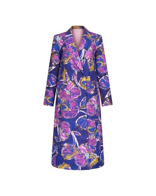 Elsava Blue Sunset