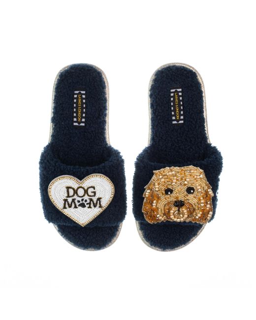 Cockapoo slippers top