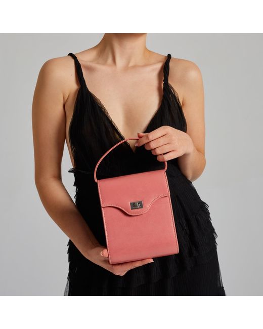 Danni Ro Pink Tokyo Bag