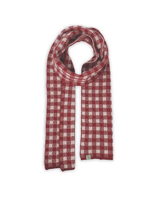 Otto & Spike Red Scarves