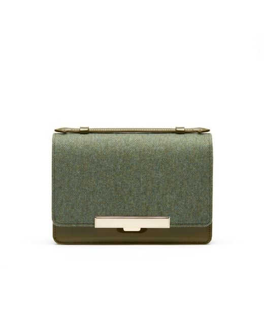 Danni Ro Green Dr. Clutch
