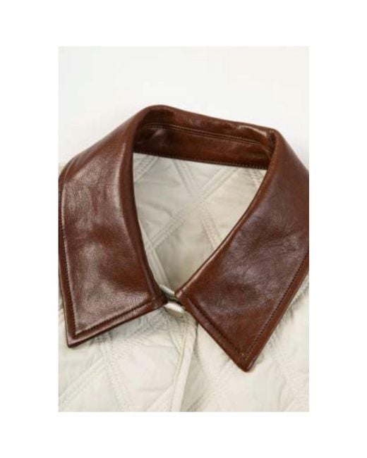 Jakke Natural Neutrals Field Jacket