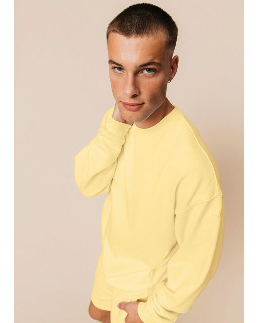 Ocio Leisurewear Yellow Everywhere Short for men