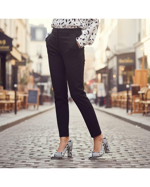 Beautiisoles by Robyn Shreiber Made in Italy White Neutrals Pippa Natural Animal Print Leather Pump With Comfortable Platform Dressy Work & Elegant Evening