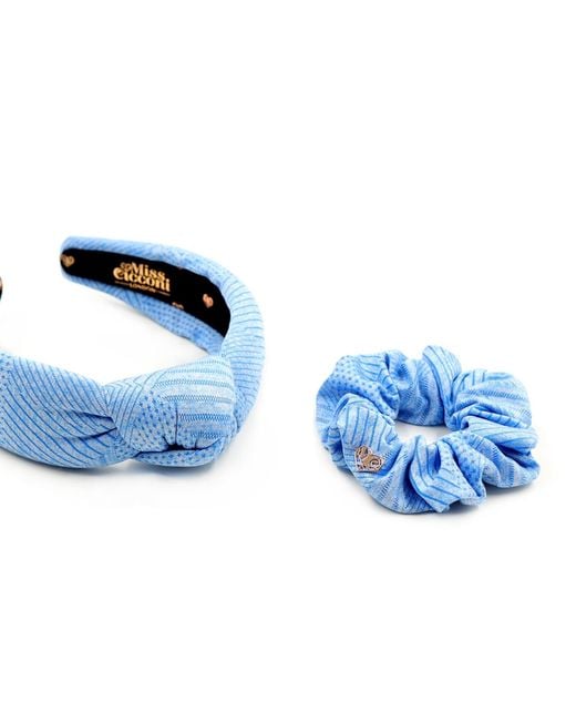 Miss Cicconi Blue Lucie