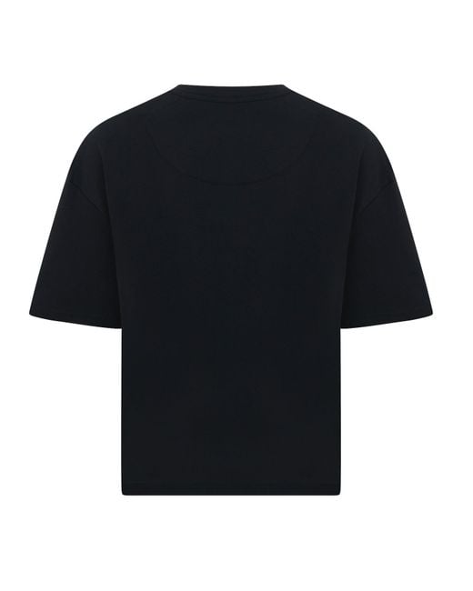 Guaj London Black Apricity T-Shirt for men