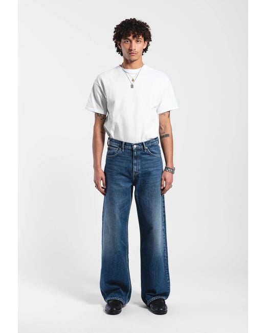 Dr. Denim Blue Cormac Baggy for men