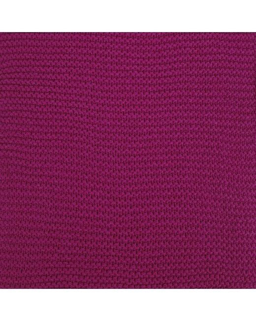 Otto & Spike Purple Scarves