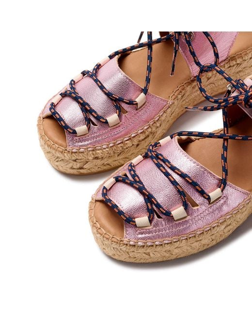 Naguisa Pink Cima Metal