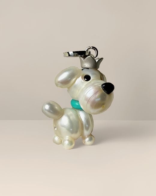Smuccii Metallic Moonie — Pearl Pup