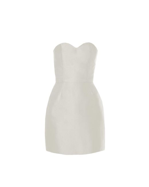 Baé Special Moments White Juno Dress