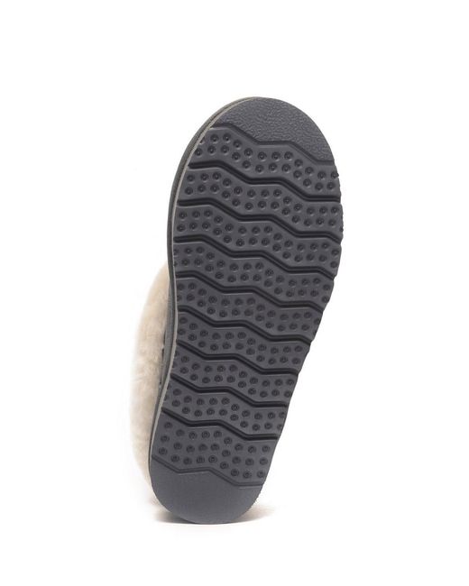 EverAu Australia Gray Ibis Slippers