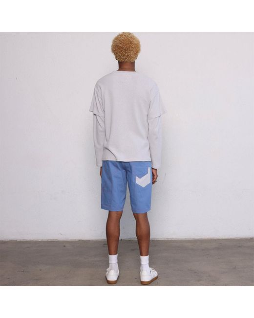 Carson Alan White A Double Thermal for men