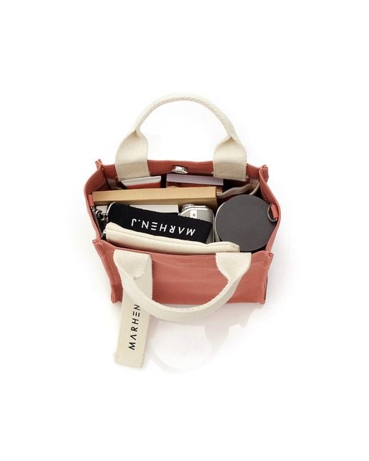 MARHEN.J Red Ricky Mini