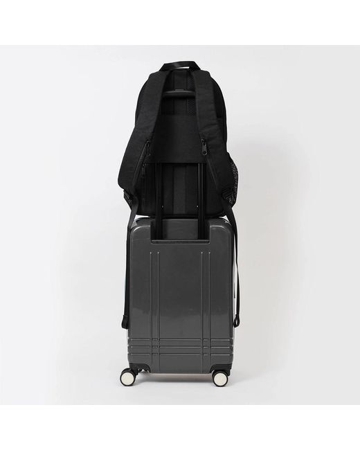 augustnoa Black Classic Noa Backpack