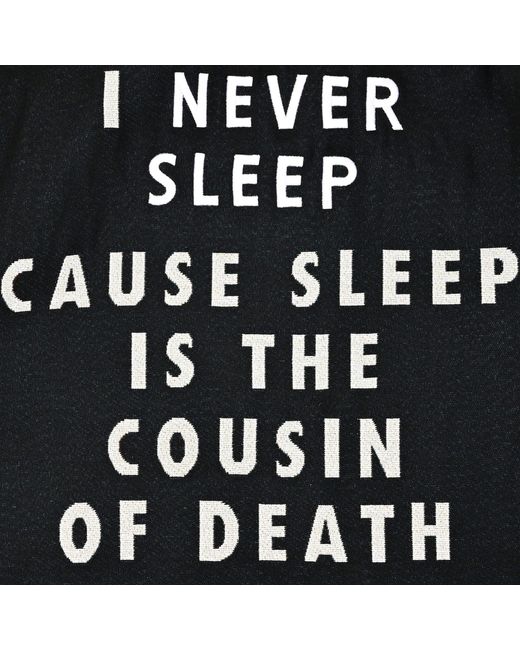 VERYRARE Black The Death Of Marat for men