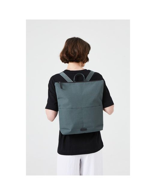 Lefrik Blue Gare Backpack Laurel