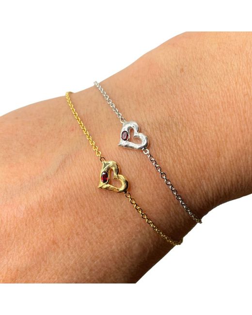 Amy Delson Jewelry Metallic Valentina