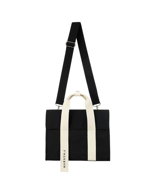 MARHEN.J Black Roy Mini