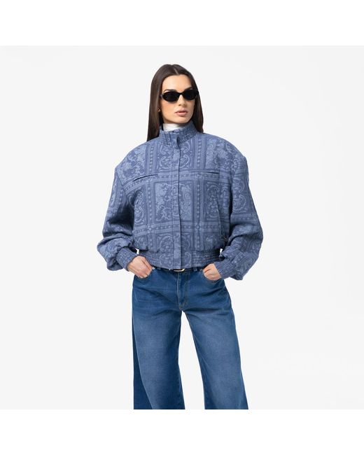 Mandragora Blue Jacket Lara