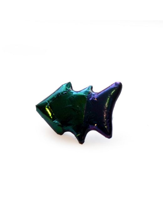 Laura Daili Evergreen Glow Brooch