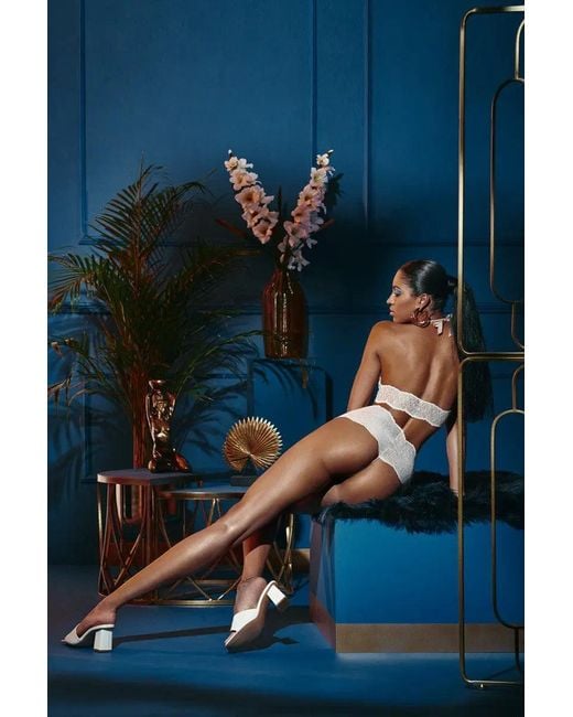 Bracli White Neutrals Sydney Panty Ivory