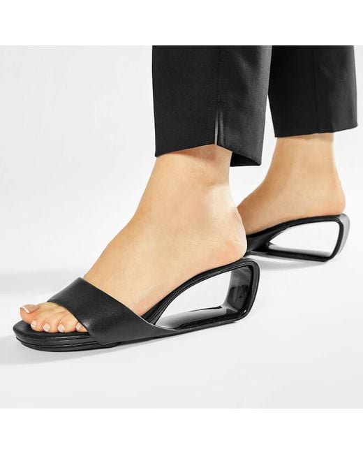 United Nude Black Mobius Mid