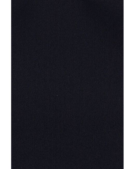 Sunkissed Black Le Triangle Top