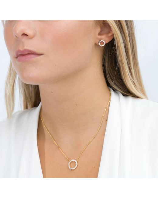 Sif Jakobs Jewellery Metallic Earrings Biella Uno