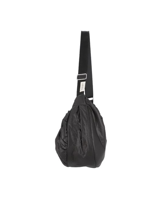 MARHEN.J Black Plie Shiny L