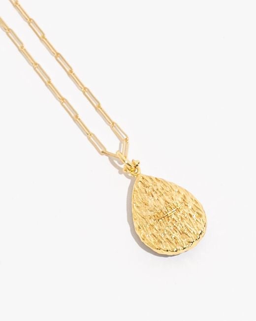 Ornare the Label Blue Helen Necklace