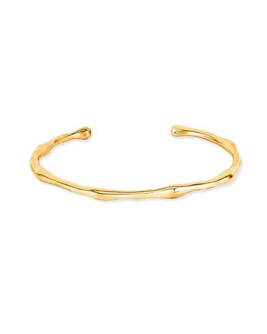 Dower & Hall Metallic Waterfall Bangle for men