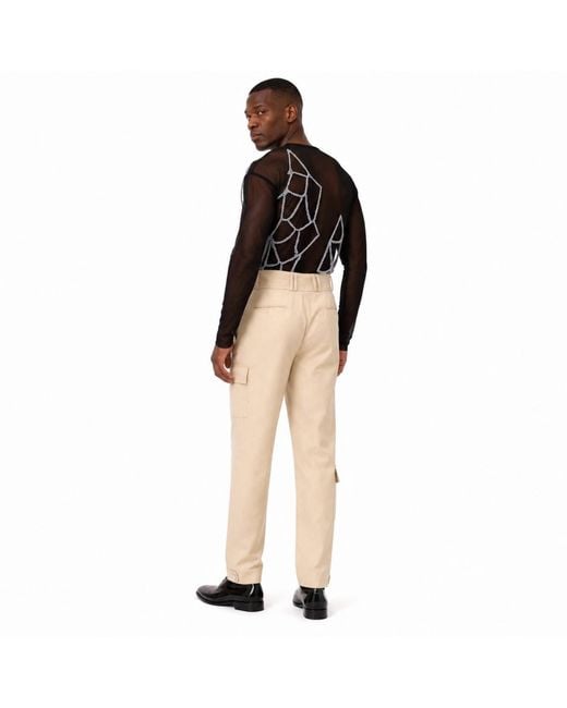 Chuks Collins Black Rod Stewart Classy T-Shirt for men