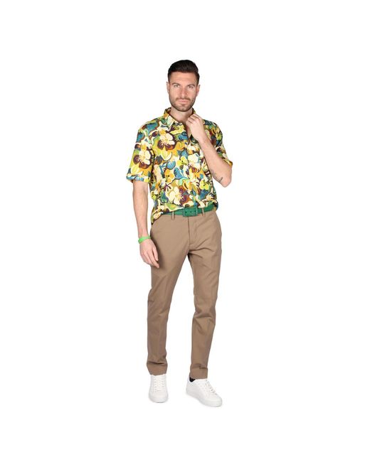 Tie-Ups Green Belt – Parakeet for men