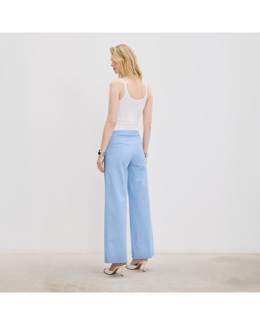 Herfetch Blue City Pant