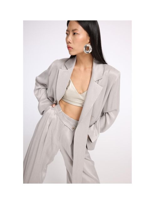 Mirimalist White Multi Connect Blazer