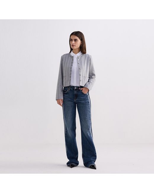 REISTOR Gray Lady Jacket