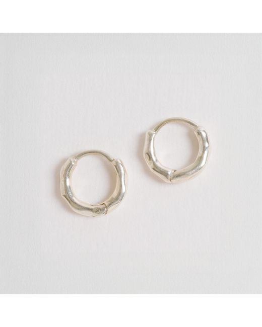 freya rose Metallic Huggies