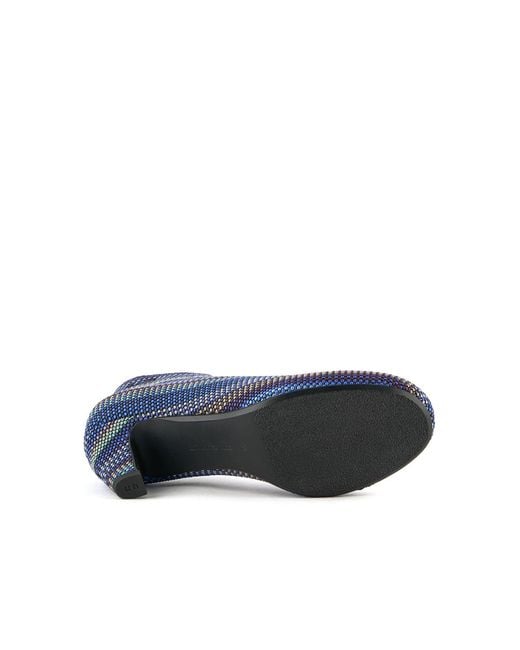 United Nude Blue Fold Mid