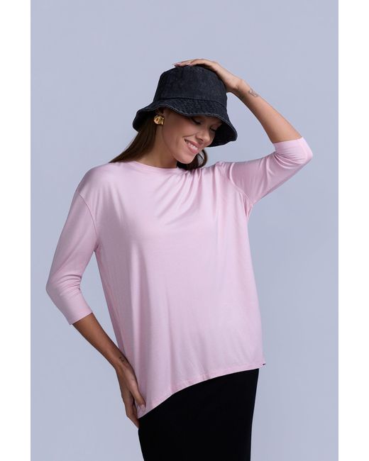 Rave on Trend Pink Everyday Tee